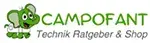Camping Apps - Hilfreiches fürs Handy und Tablet logo